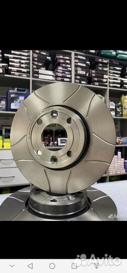 Тормозной диск KIA/кия