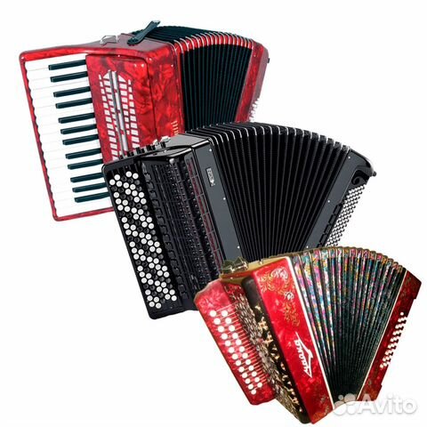 Ремонт музыкальных инструментов