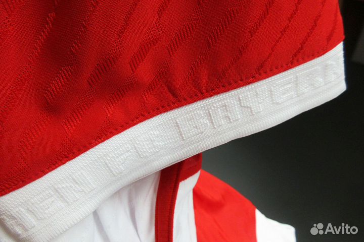 Игровая футбольная форма