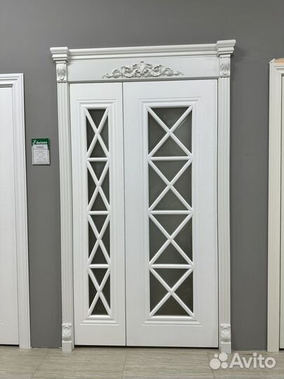 Межкомнатные двери 