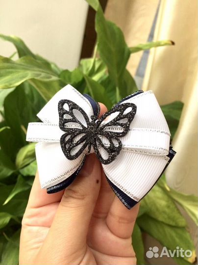 Бантики в школу