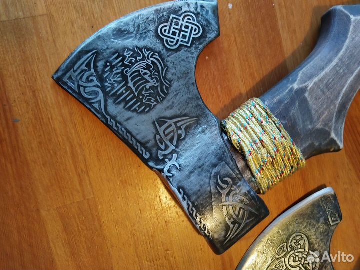 Топор викинг