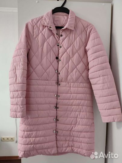 Пальто для девочки