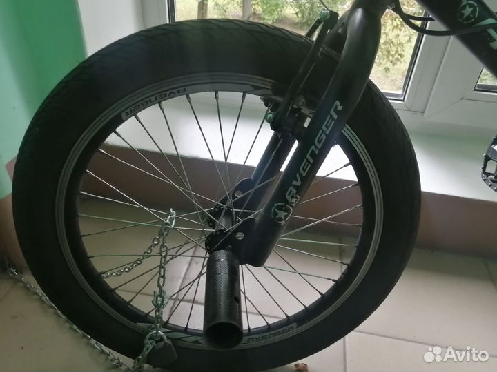 Трюковой велосипед bmx бу