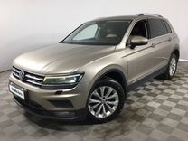 Volkswagen Tiguan 2.0 AMT, 2017, 321 175 км, с пробегом, цен�а 1 690 000 руб.