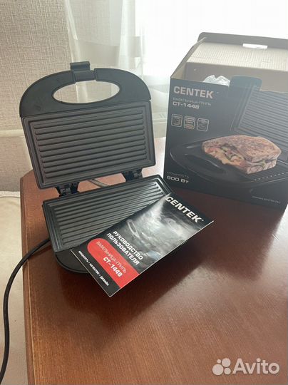 Вафельница, гриль