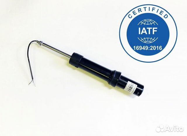 Амортизатор передний Audi A8 D4 4H 2010+ правый