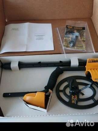 Металлоискатель