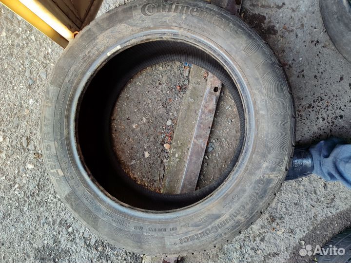 Continental ContiPremiumContact 5 225/55 R17