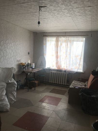 Комната 17,9 м² в 1-к., 5/5 эт.