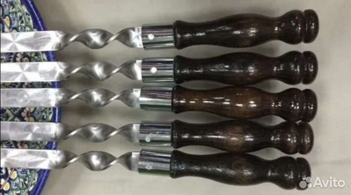 Шампуры Шампура Шампур усиленный