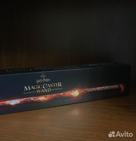 Волшебная палочка Magic Caster Wand (Harry Potter)