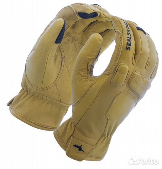 Водонепроницаемая Рабочая Перчатки SealSkinz для х