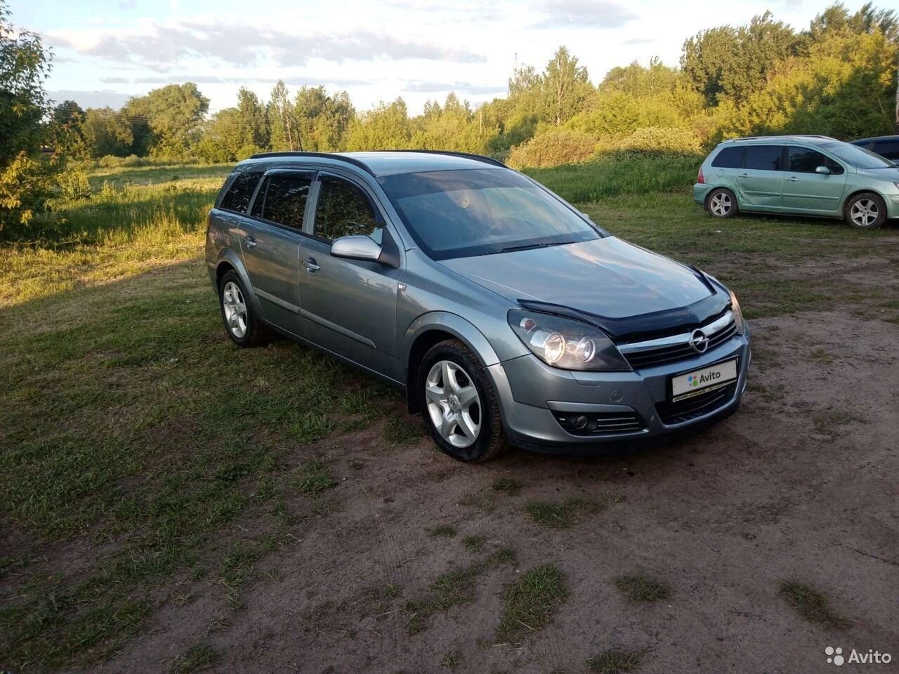 Opel Astra: фото владельца