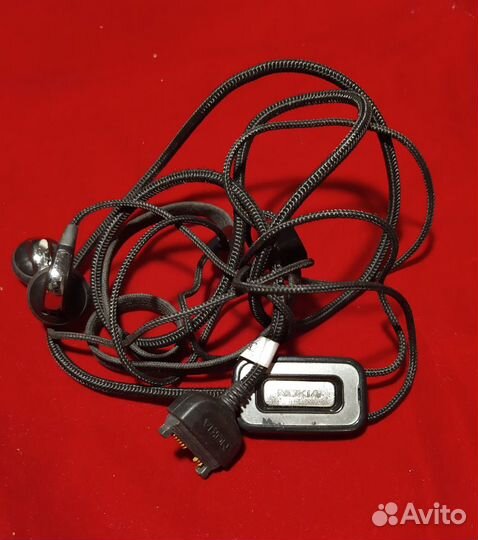 Наушники (гарнитура) Nоkiа нs-31