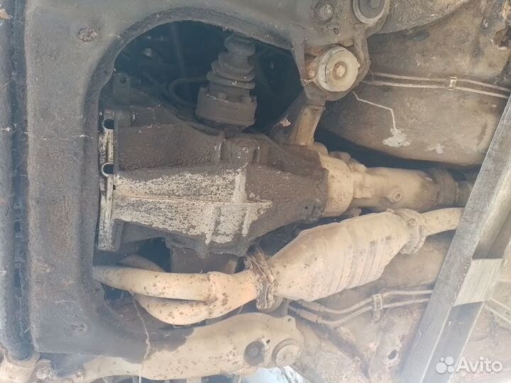 Коробка передач Audi 100 200 C3 Quattro