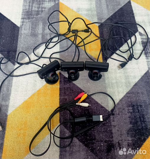 Камера playstation eye Ps3 + тv