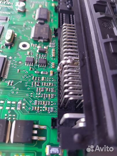 Эбу мозги на ваз январь 7.2