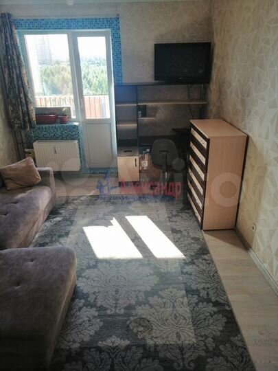 1-к. квартира, 22 м², 7/13 эт.