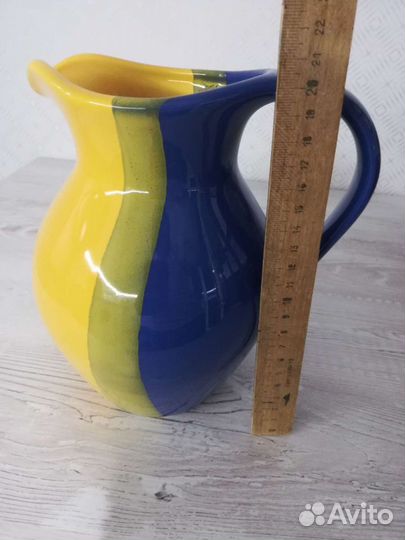 Кувшин керамика,чайник заварочный