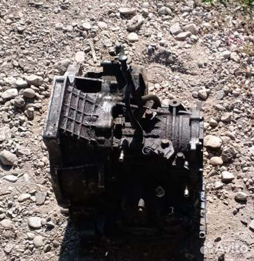 АКПП Mazda demio dw3w