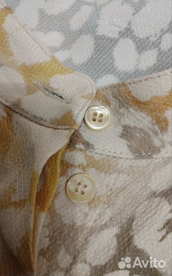 Блузка рубашка Max Mara вискоза