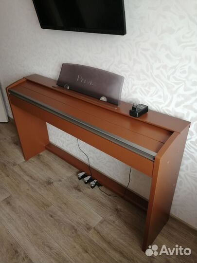 Цифровое пианино casio privia PX-730