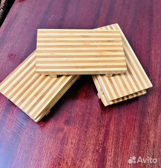 Бамбуковая посуда(гета)