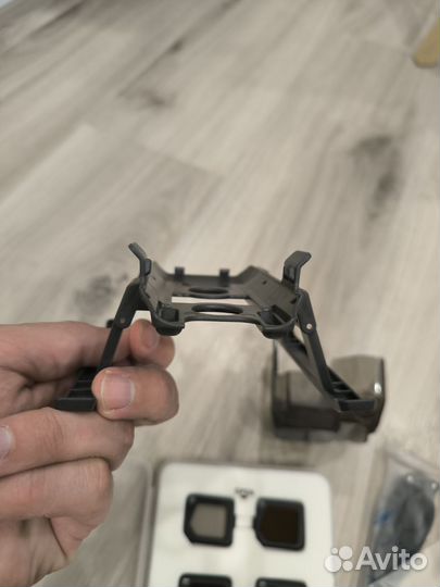Dji mavic 3 classic + аксессуары