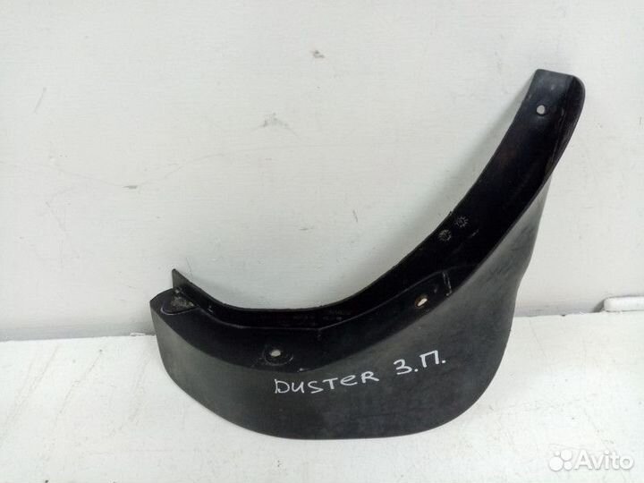 Брызговик задний правый Renault Duster 1
