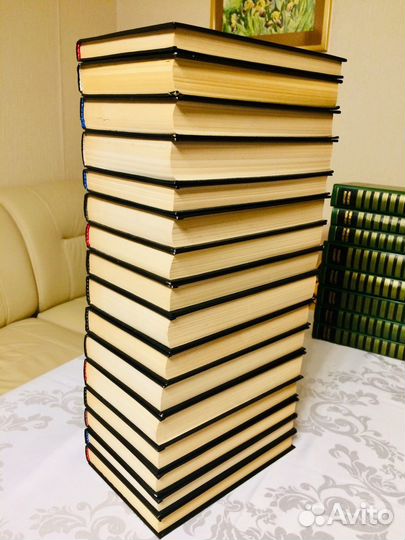 Дюма А. Собрание сочинений в 35 тт (1-14, 17,18)