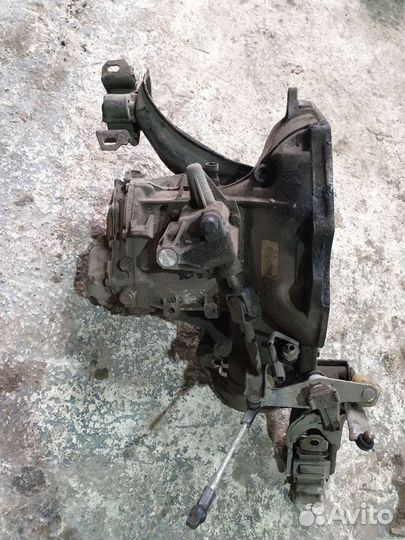 МКПП Nexia Нексия