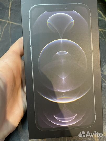 iPhone 12 Pro, 256 ГБ