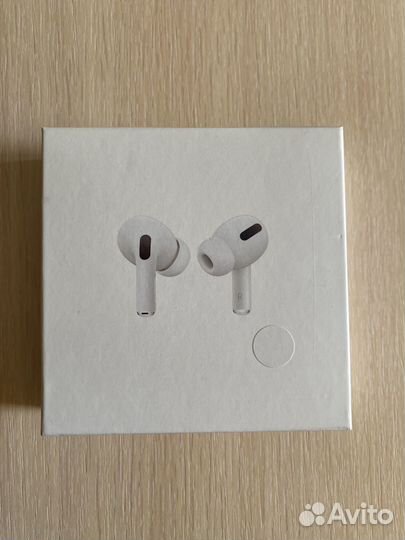 Наушники AirPods Pro