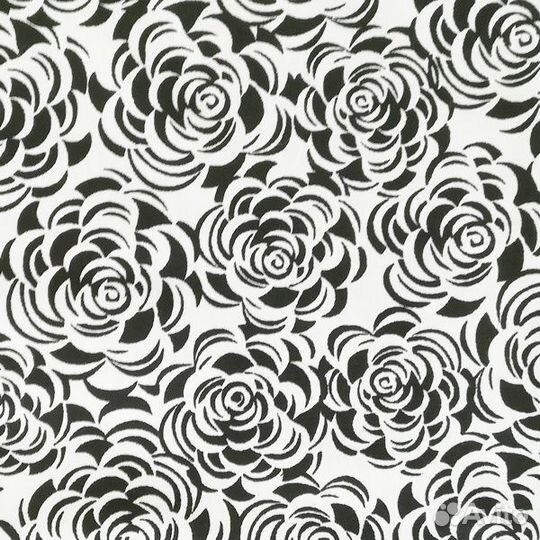 Ткань 100 хлопок, ширина 110 см, 3664-8882-8