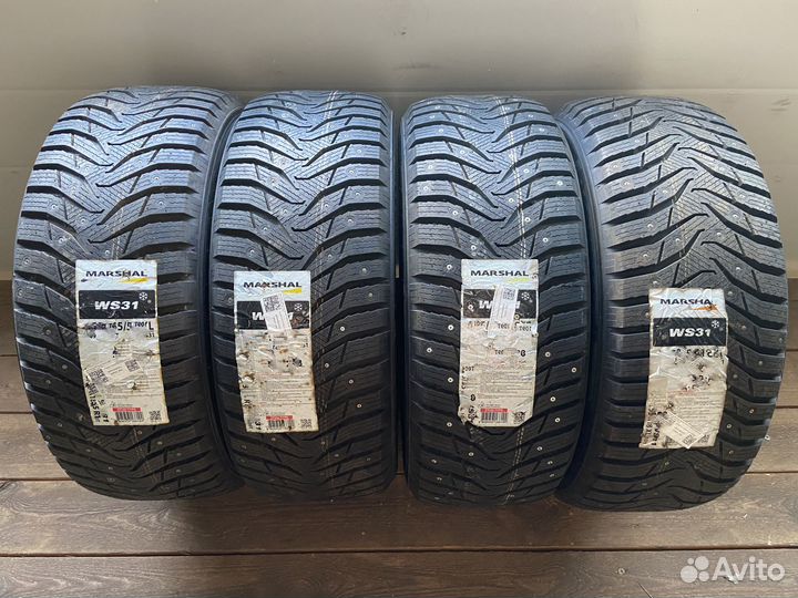 Kumho WinterCraft SUV Ice WS31 225/65 R17 106T