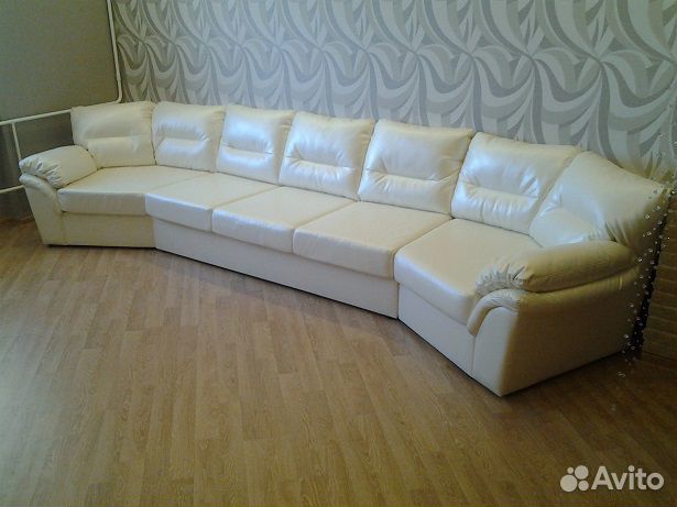 Реставрация и изготовление мягкой мебели