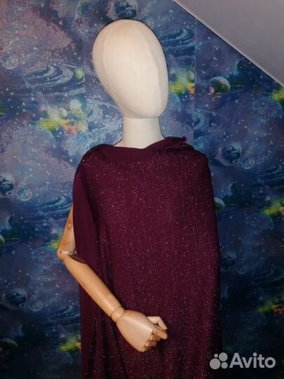 Трикотаж в ассортименте с люрексом 