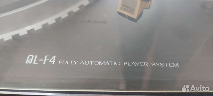 Комплект аккустика, винил, усилитель