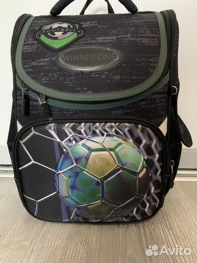 Ранец школьный для мальчика