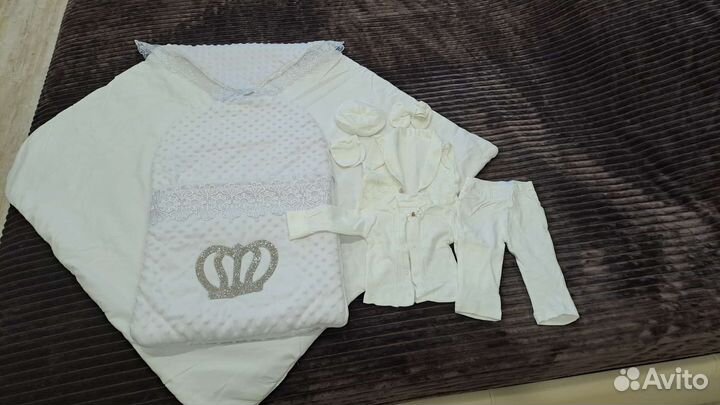 Комплект на выписку