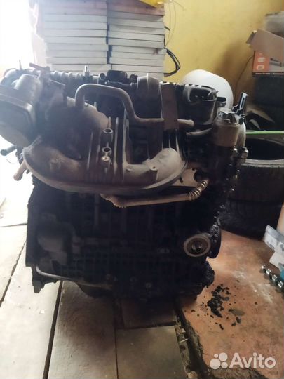 Двигатель Шевроле Эпика 2.0