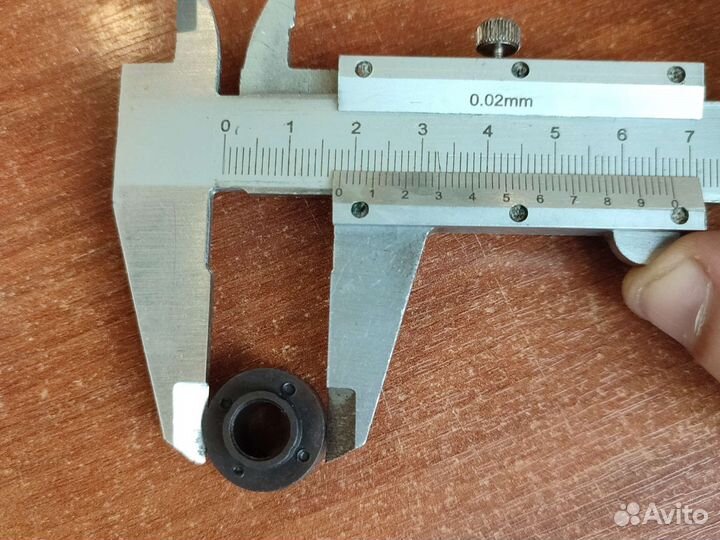 Магнитик для колеса светящегося