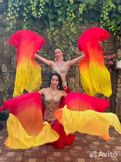 Восточные танцы