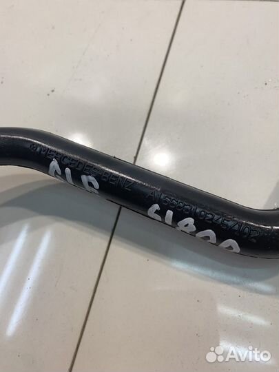 Вентиляционная трубка бардачка (Mercedes-Benz GLE)