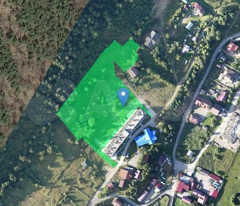 Участок 1,14 га (ИЖС)