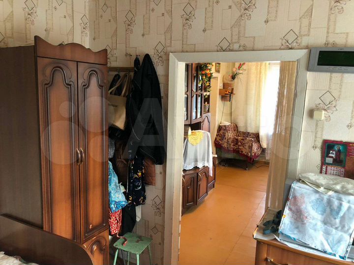 2-к. квартира, 40 м², 1/1 эт.