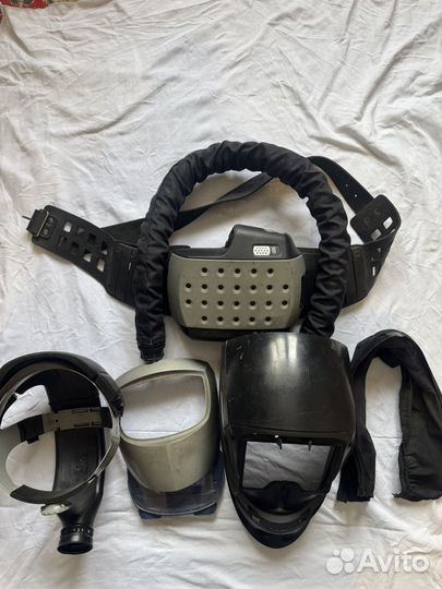 Speedglas комплект б\у