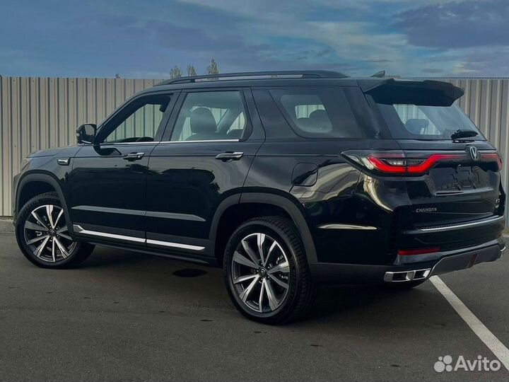 Changan CS95 2.0 AT, 2023