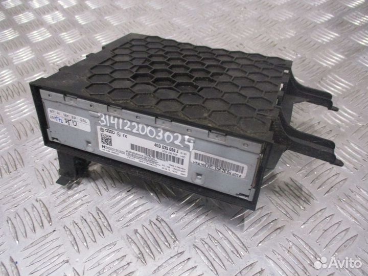 Магнитола VAG 4GD035056J